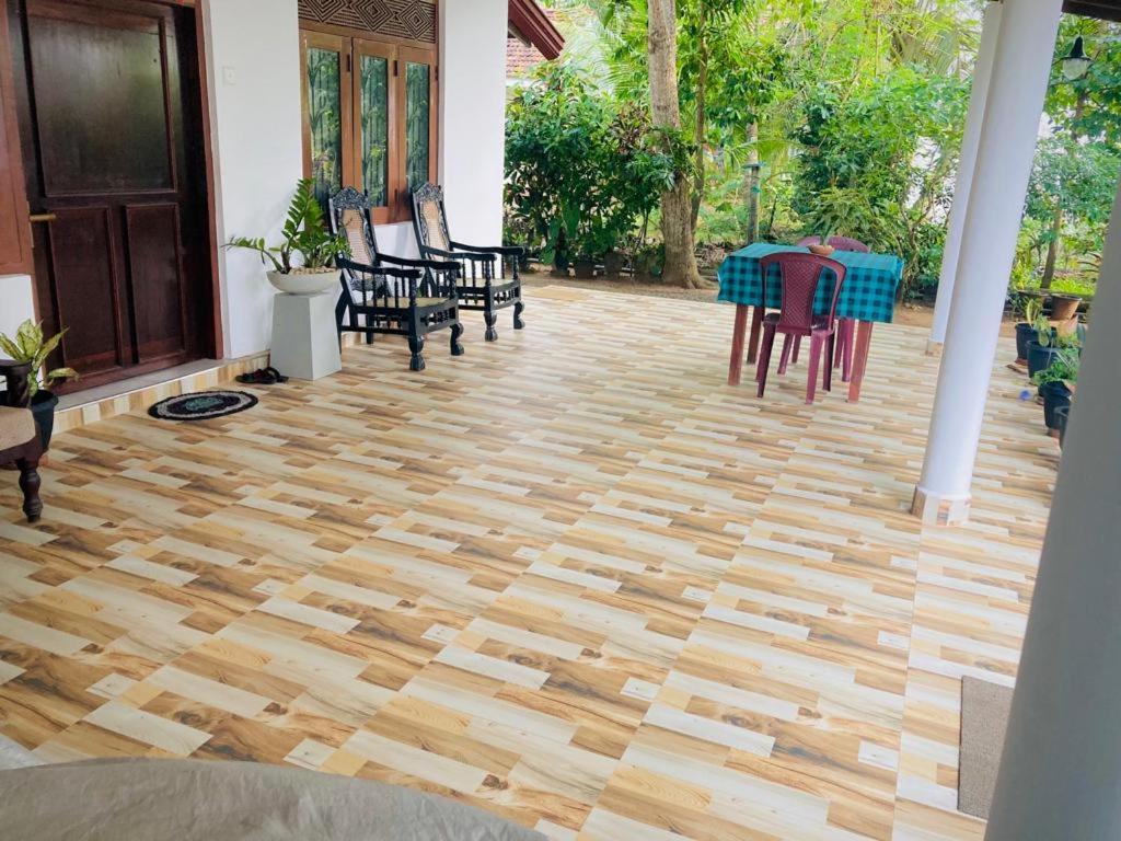 Ameena Homestay Tangalle Exterior photo