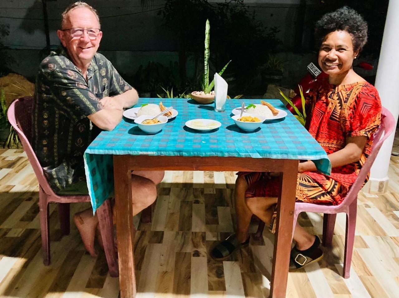 Ameena Homestay Tangalle Exterior photo