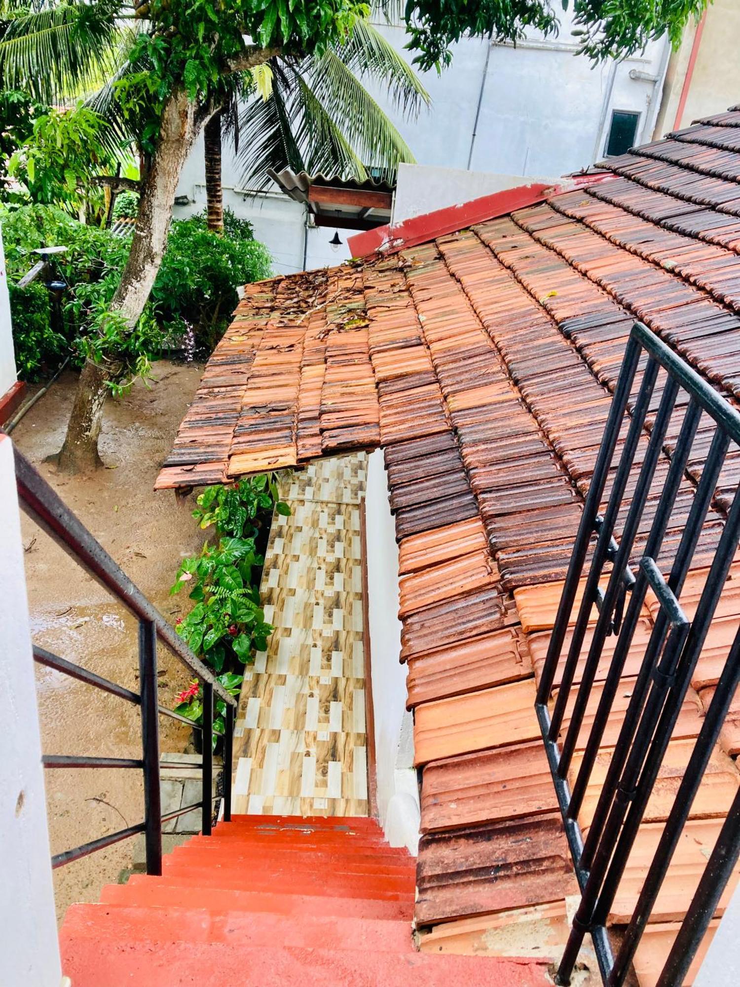 Ameena Homestay Tangalle Exterior photo