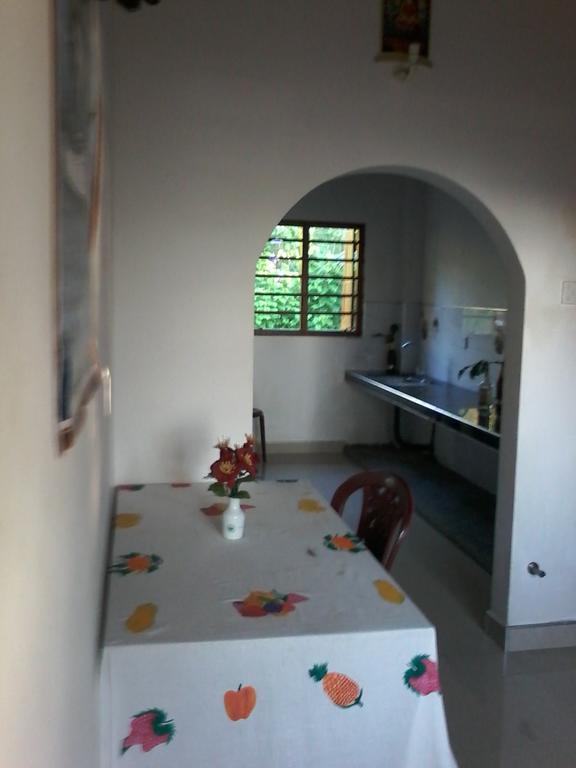 Ameena Homestay Tangalle Exterior photo